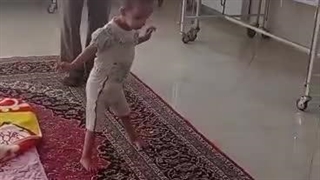 معجزه خداوند در مهرخورشید