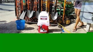 سمپاش پشتی موتوری  - کشاورز صنعت