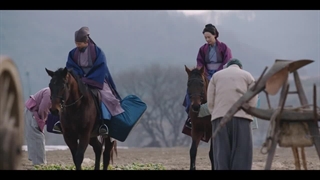 سریال جنگ گوریو و خیتان با دوبله فارسی قسمت/19