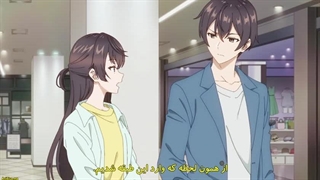 انیمه Tokidoki Bosotto Russia-go de Dereru Tonari no Alya-san (آلیا گاهی‌اوقات احساساتش رو به زبان روسی پنهان می‌کنه) قسمت 2