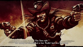 Call Of Juarez® Gunslinger Mission 1