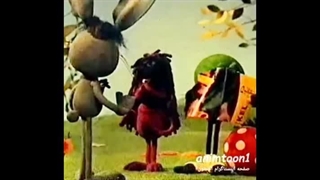 انیمیشن قدیمی خرگوش و خارپشت ( مهدی اژیر . اکبر منانی