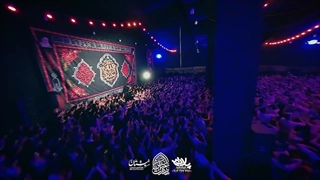 از تو هرچی رسید لطف و مرحمته - کربلایی حسن عطایی