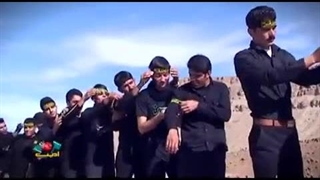 سنج زنی و دمام ماشاالله