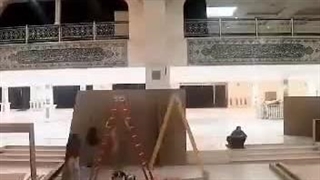 غرفه سازی مجمع شهرداران کلانشهرهای ایران