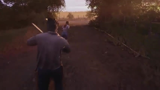 بازی The Texas Chain Saw Massacre