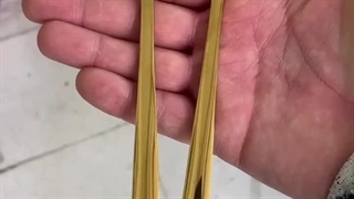 قاشق چنگال طلایی یونیک ۶ نفره ۱۲ پارچه مدل ساده آینه ای