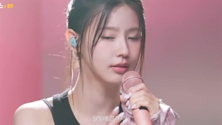 اجرای میون با آهنگ painted on the moonlight