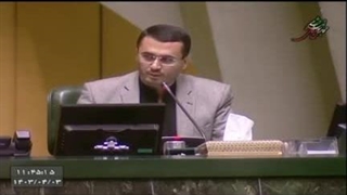 درود بر شرفش . اینم نماینده تبریز . شیر مادر و نان پدر حلالت باد مرد