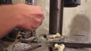 مراحل صفر تا صد تولید لوستر(مجموعه ماهان لوستر)