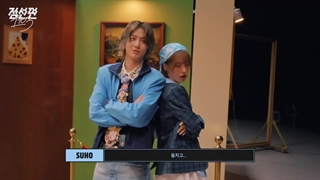 ویدئو پشت صحنه ضبط موزیک ویدیو Cheese سوهو با همکاری وندی با زیرنویس فارسی