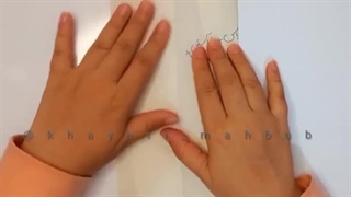 ویدئو آموزش خیاطی: دوخت بلوز بدون الگو برای کسب درآمد در خانه