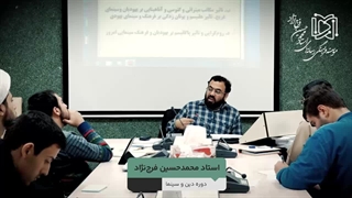 مرحوم دکتر محمدحسین فرج نژاد: تاریخ سازی قوم یهود