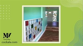 مدل های بلوک شیشه ای