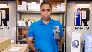 درب پشت آیفون