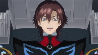 انیمه گرندایزر یو Grendizer U قسمت 2