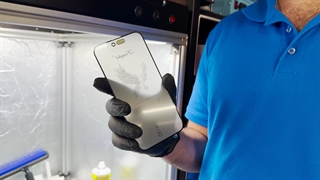 گلس تعمیراتی (فنی) آیفون