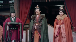 قسمت 33 سریال شاهدخت سلطنتی (The_Princess_Royal_2024) با بازی لینگ هه و جائو جین مای + زیرنویس فارسی