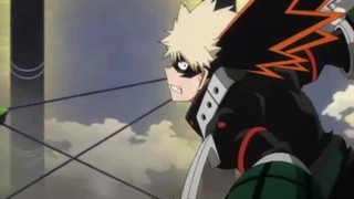 انیمه آ‌کادمی قهرمانانه من My Hero Academia قسمت ۱۰ با زیرنویس فارسی چسبیده