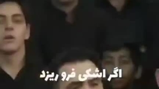عزاداری زیبا و منظم یزدی ها