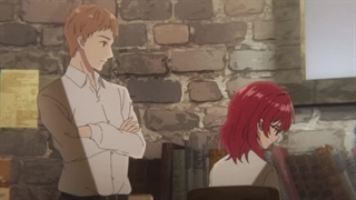 انیمه Madougushi Dahliya wa Utsumukanai ساخت یک شروع جدید با ابزارهای جادویی قسمت ۲ با زیر نویس فارسی آنلاین