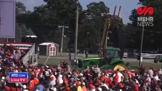 فیلم شلیک به ترامپ