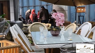 افتتاحیه فروشگاه مرکزی مبلمان دستبافت کوهبر (تهران) دی ماه ۱۳۹۹