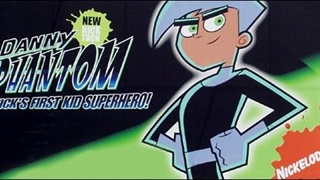 انیمیشن دنی فانتوم قسمت ۸ دوبله فارسی