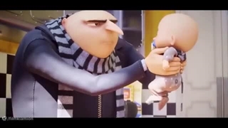 فیلم سینمایی من نفرت انگیز 4 با دوبله فارسی(توضیحات رو بخونید)