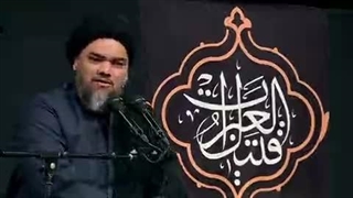 سخنرانی حجت‌الاسلام سیدباقر طباطبایی‌نژاد - دومین شب عزاداری محرم ۱۴۰۳ محضر رهبر انقلاب