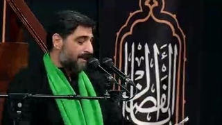 مداحی حاج سیدمجید بنی‌فاطمه در دومین شب عزاداری محرم ۱۴۰۳ محضر رهبر انقلاب