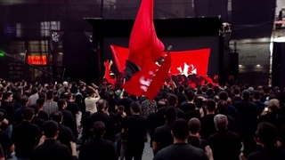 مداحی: بیرون خیمه آفتابه - لالا لالا بچه خوابه - حضرت علی اصغر(ع) - 1403 حاج محمود کریمی