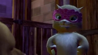 باربی و سه شمشیرزن ، دوبله پارسی