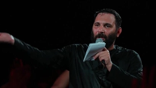 باب کراماتم فاتح شاماتم - شور حضرت رقیه - محمدحسین حدادیان