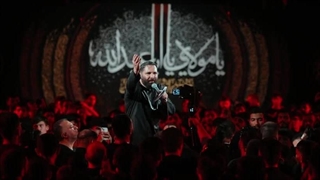 پر پرواز منه پر علم ها - محمدحسین حدادیان زاویه سازی صورت