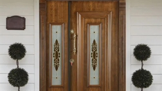 درب یک ونیم لنگه ضد سرقت یه مزایایی دارد