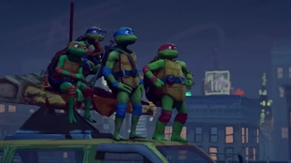 اولین تریلر بازی Teenage Mutant Ninja Turtles: Mutants Unleashed