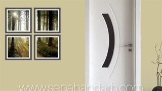 مزایای درب mdf چیست؟