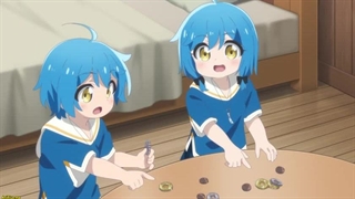 انیمه Isekai Yururi Kikou(سفری در دنیای دیگر) قسمت 1