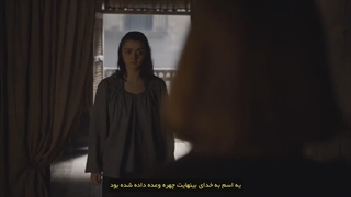 سریال Game Of Thrones فصل ششم _ قسمت هشتم (زیرنویس فارسی + سانسور شده)