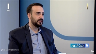 محمود نیکو مصاحبه با شبکه 1 صدا و سیما