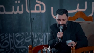 تو برام بودی شبیه پسرم - زمینه حضرت قاسم - جواد مقدم