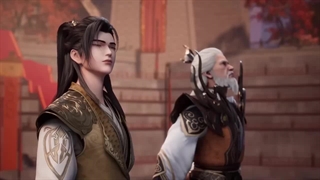 انیمه استاد رزمی ( Martial Master (Wu Shen Zhu Zai قسمت 459 زیرنویس چسبیده