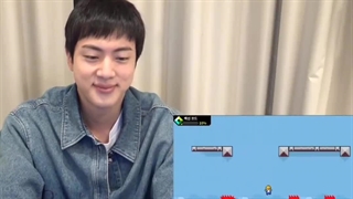 اینجا انقدر بازیه هی میخورد به اون قرمزا میرفت عقب جین خنده عصبی میکرد