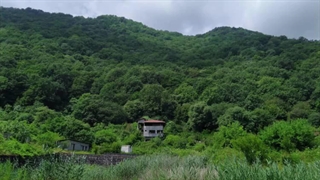 فروش زمین مسکونی با دید دریا و فرودگاه رامسر