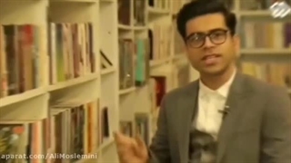 علی مسلمینی در صدا و سیما