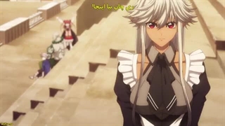 انیمه ماجراجویی میانسال تازه کار توسط قدرتمندترین تیم تمرین داده شده تا شکست ناپذیر شود قسمت سوم