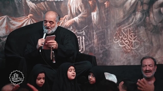 آه ریان پشت اسمش بنویس عطشان - حاج نریمان پناهی