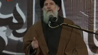 فلسفه نهضت امام حسین علیه السلام - سخنان فاطمی نیا