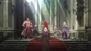 انیمه از قهرمان بودن دست می کشم I m Quitting Heroing قسمت 1